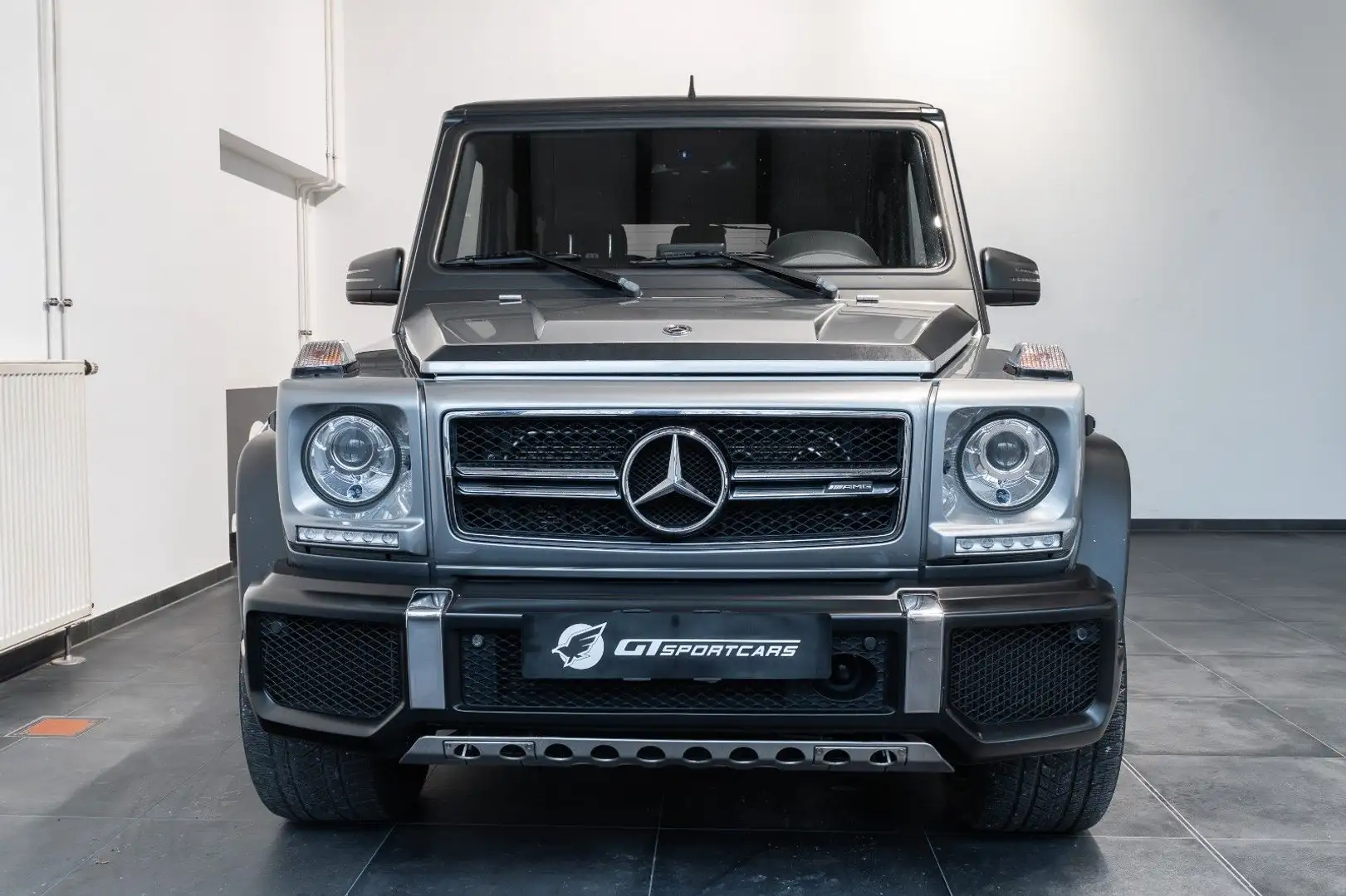 Mercedes-Benz G 63 AMG G Edition 463 Standheizung Argent - 2