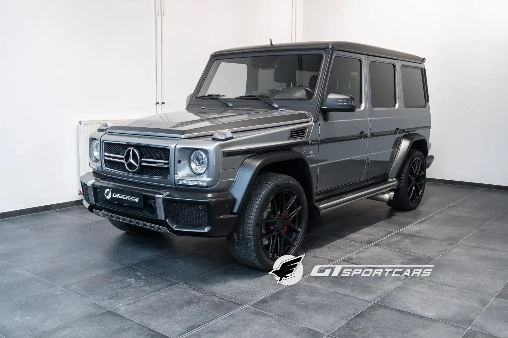 Mercedes-Benz G 63 AMG G Edition 463 Standheizung Argent - 1