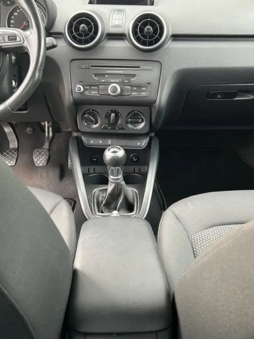 Audi A1 1.2 TFSI Ambition Bruin - 2