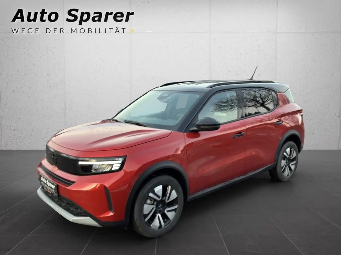 Opel Frontera -e GS 83KW Orange - 1