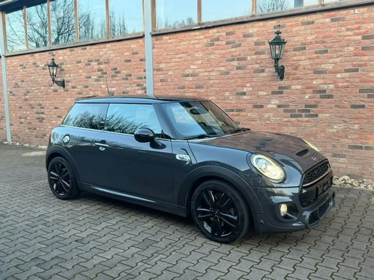 MINI Cooper SD Cooper SD Grau - 2