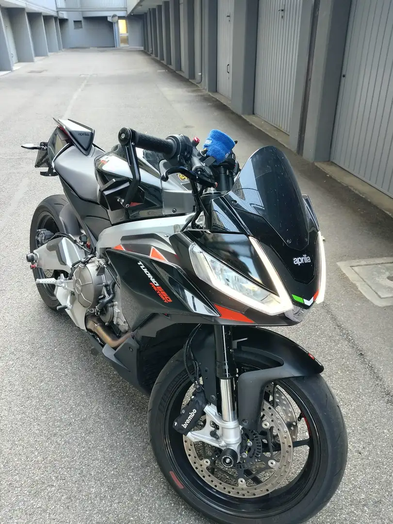 Aprilia Tuono 660 Factory - 2