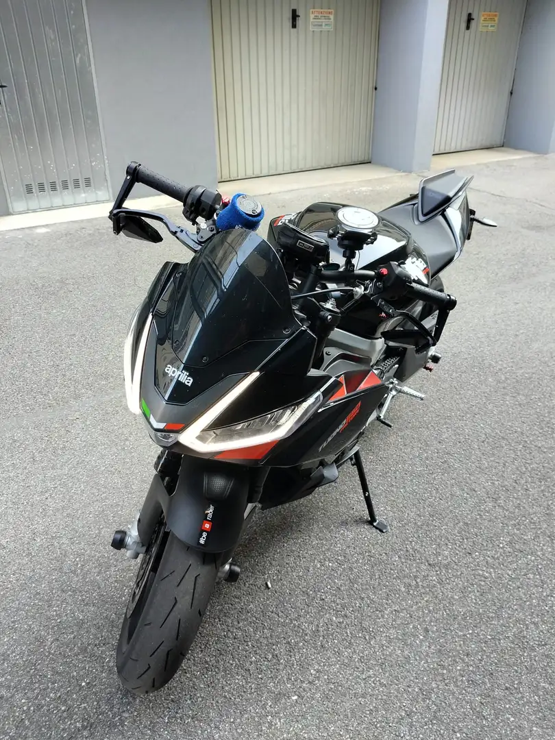 Aprilia Tuono 660 Factory - 1
