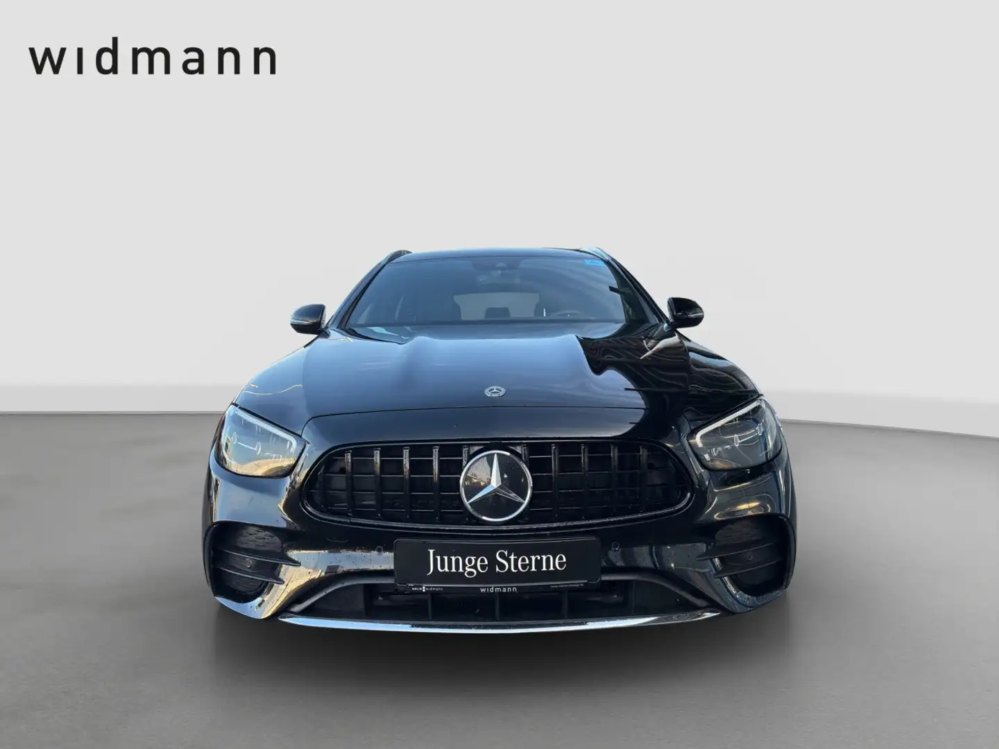 Mercedes-Benz E 300 e T *AMG*LED*AHK*PDC*Kamera*EL.Heckkl.*DAB Schwarz - 2