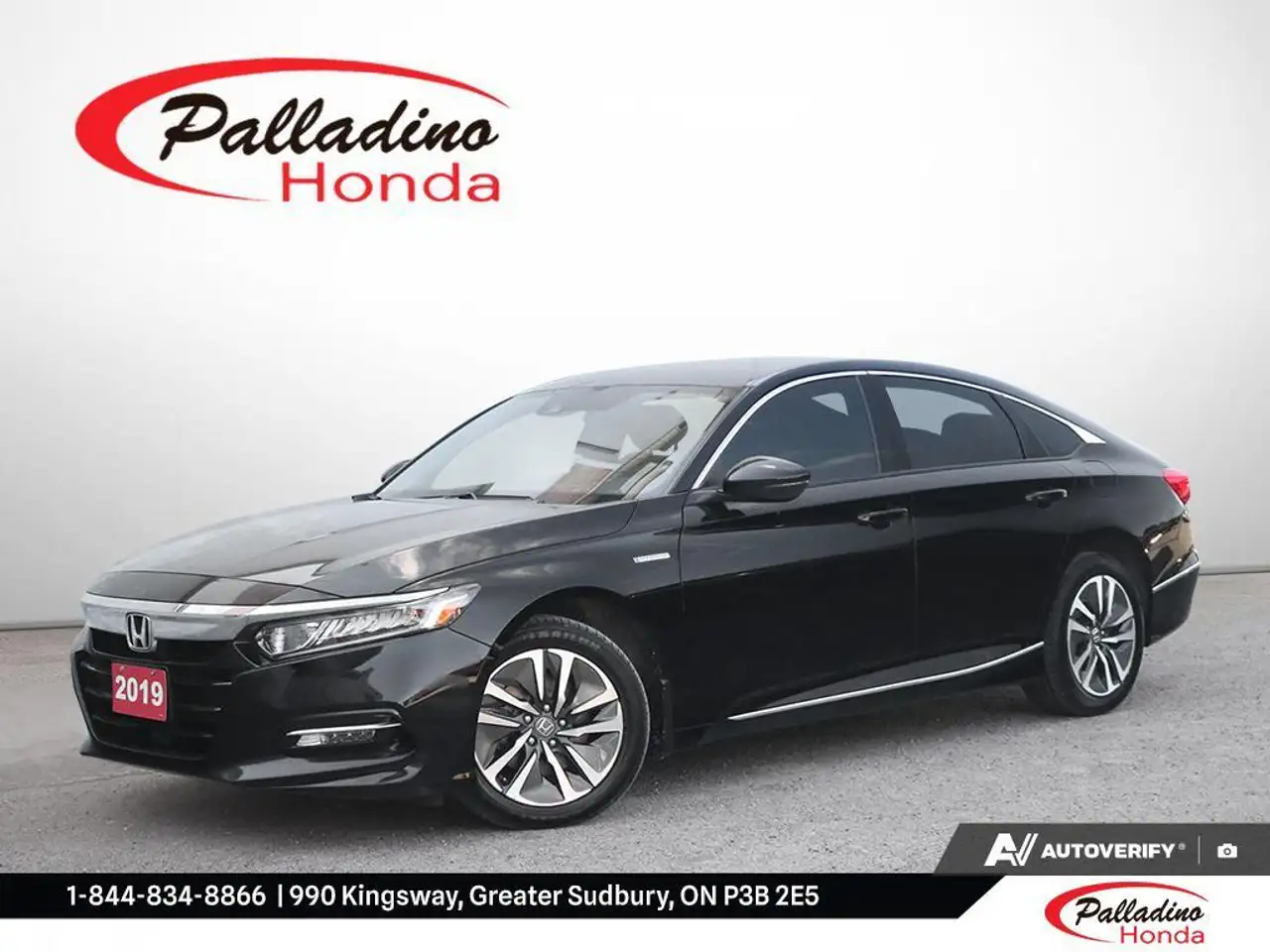 Honda Accord снимка Honda Accord