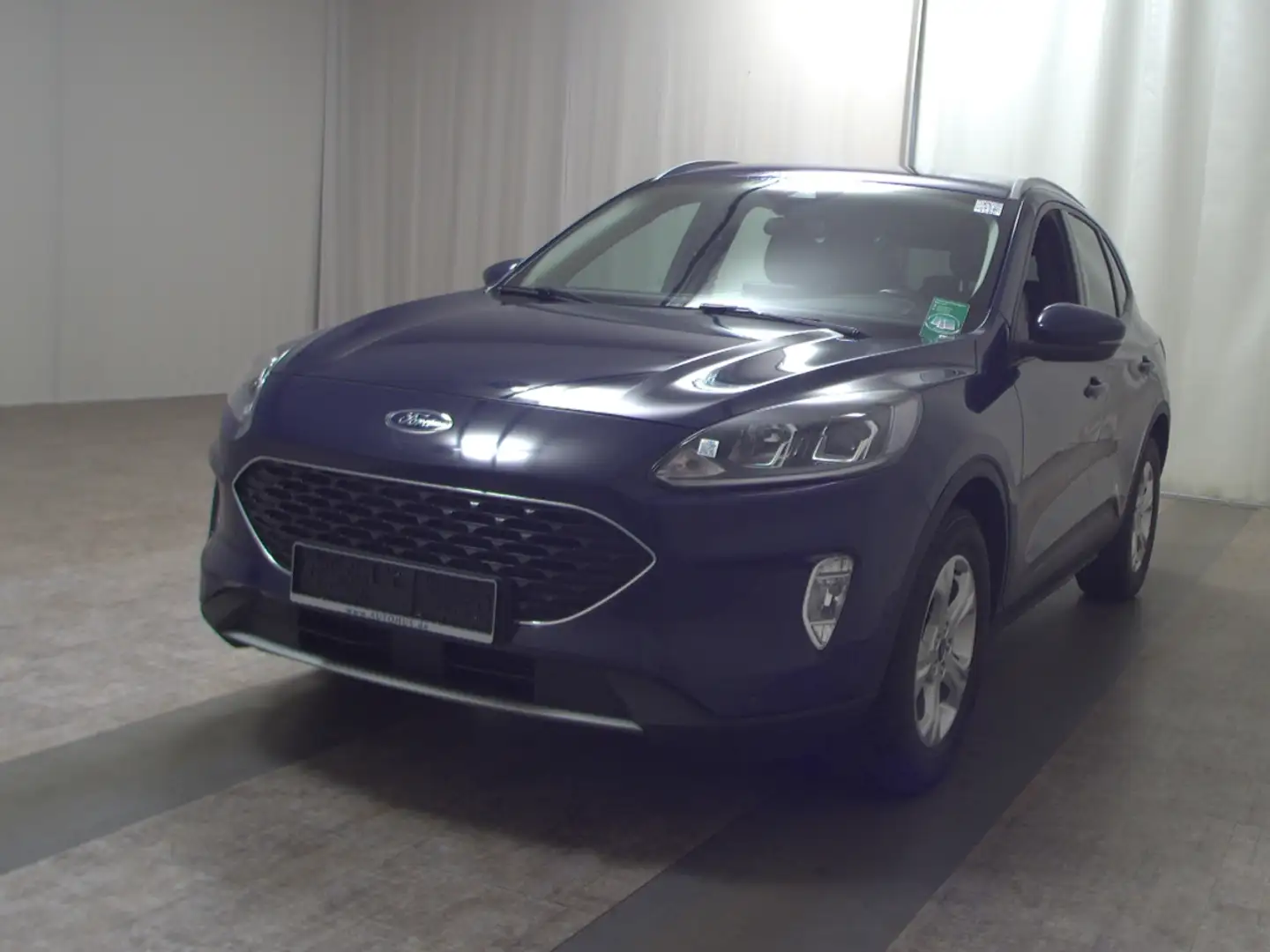 Ford Kuga 1.5 EB Cool&Connect Navi LED AHK 4xShz PDC Blau - 2