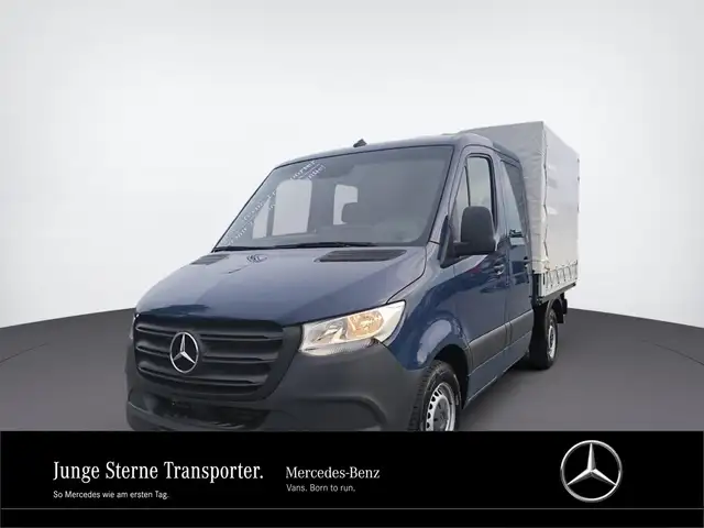 Mercedes-Benz Sprinter 215 CDI DOKA KlimaA