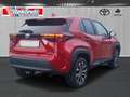 Toyota Yaris Cross 1.5 Hybrid 2WD Team Deutschland ACC SHZ RFK Red - thumbnail 2