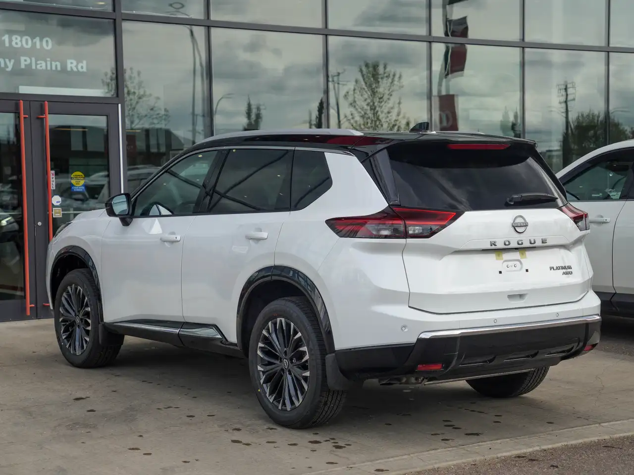 Nissan Rogue снимка Nissan Rogue