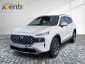 Hyundai SANTA FE Prime PHEV *AWD*Pano*Navi*ACC*HUD*KAM* Weiß - thumbnail 2