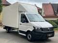 Volkswagen Crafter CRAFTER 2,0TDI XXL KOFFER AHK NAVI KLIMA 1.HAND Weiß - thumbnail 6
