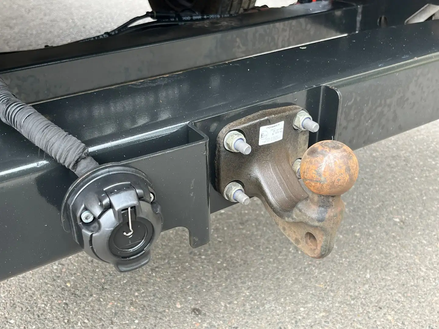 Volkswagen Crafter CRAFTER 2,0TDI XXL KOFFER AHK NAVI KLIMA 1.HAND Weiß - 2