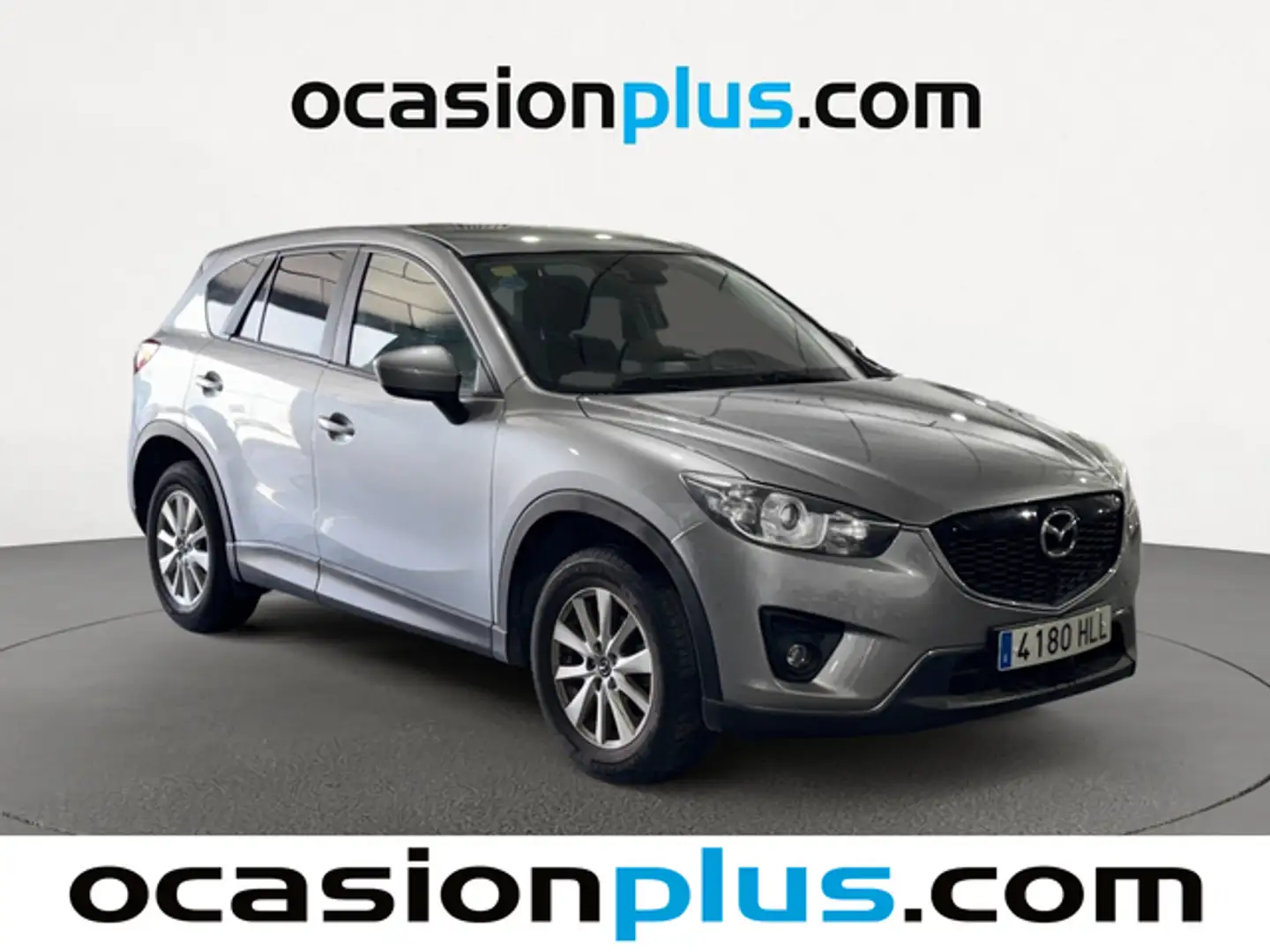 Mazda CX-5 2.2DE Style 2WD Aut. Gris - 2