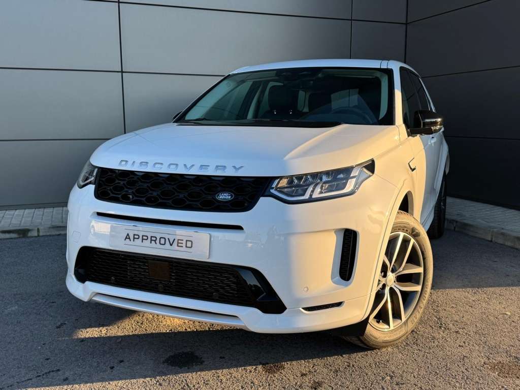 Land Rover Discovery Sport 1.5 P300E PHEV S AWD AUTO 309 5P - foto 1