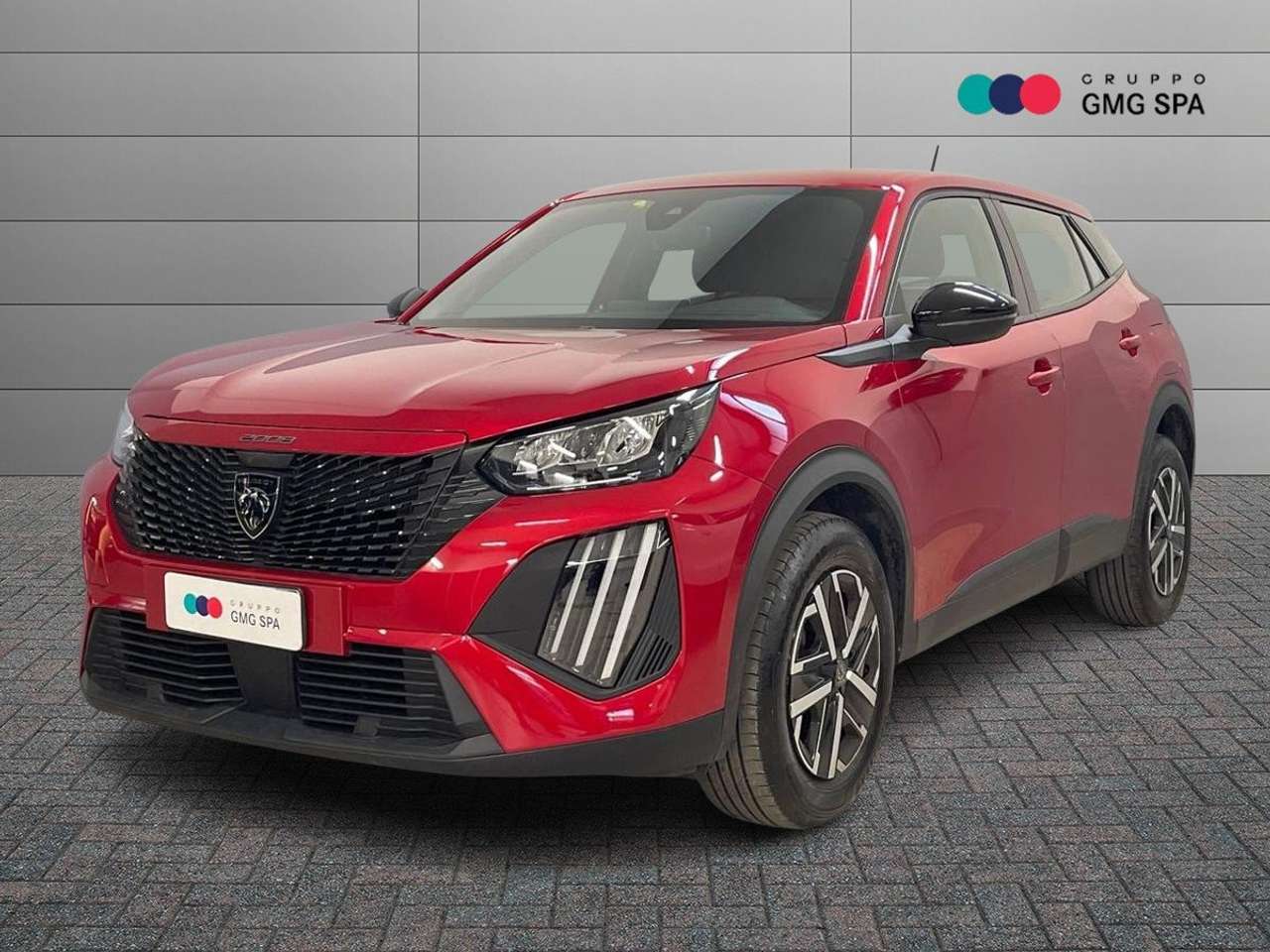 Peugeot 2008 1.2 puretech Active s&s 100cv