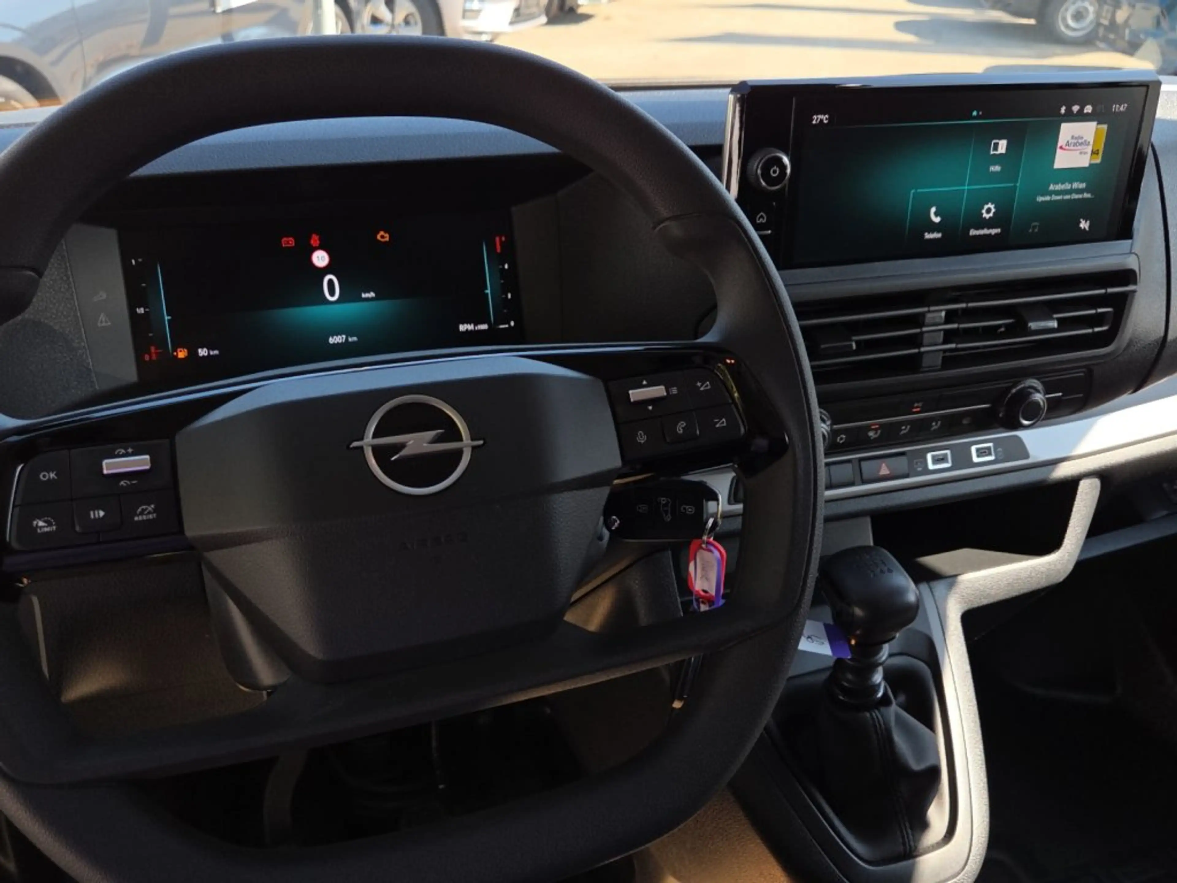Opel Vivaro KW XL BlueHDI 145 S&S 6Gang — photo 8