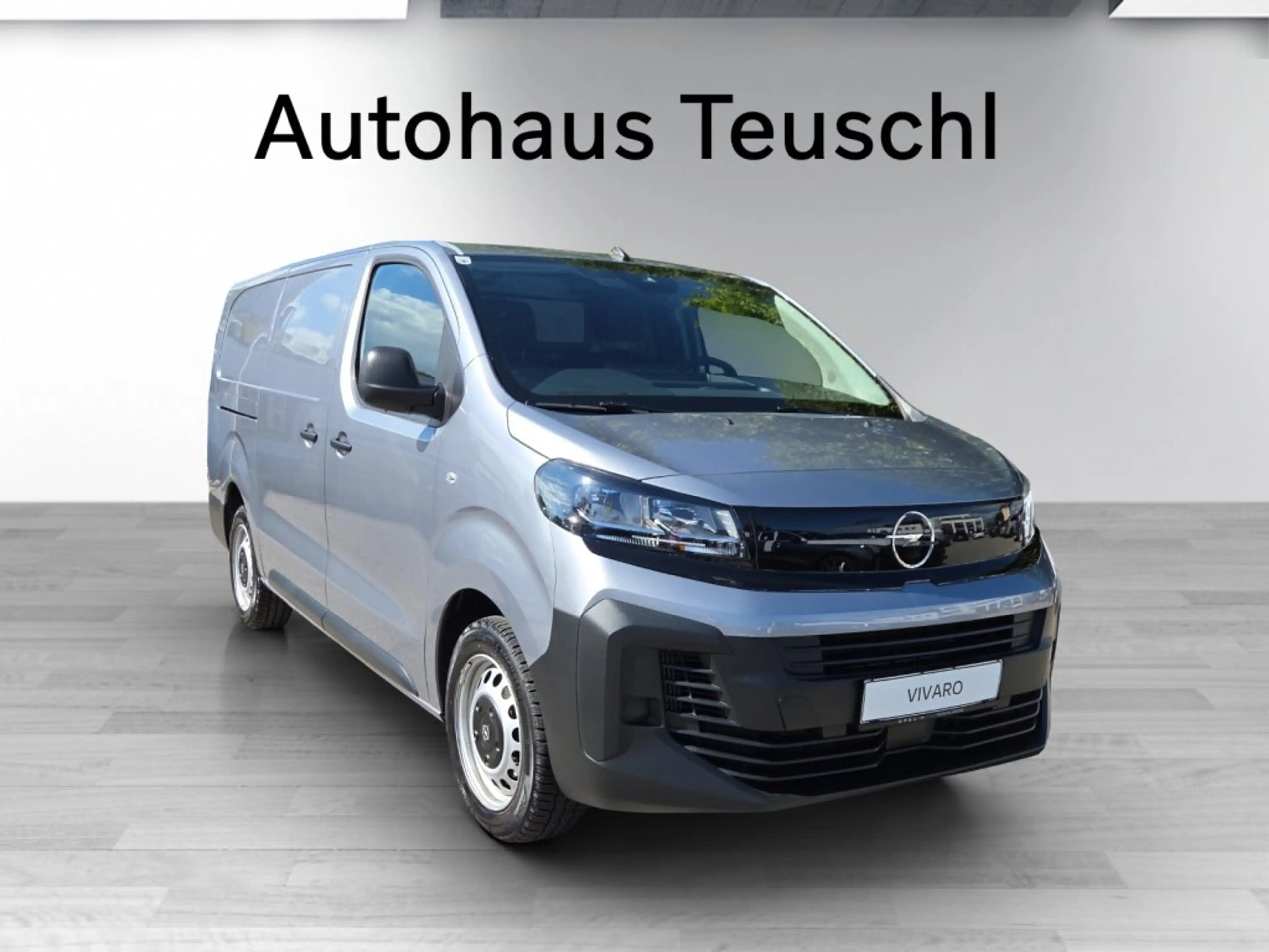 Opel Vivaro KW XL BlueHDI 145 S&S 6Gang — photo 2