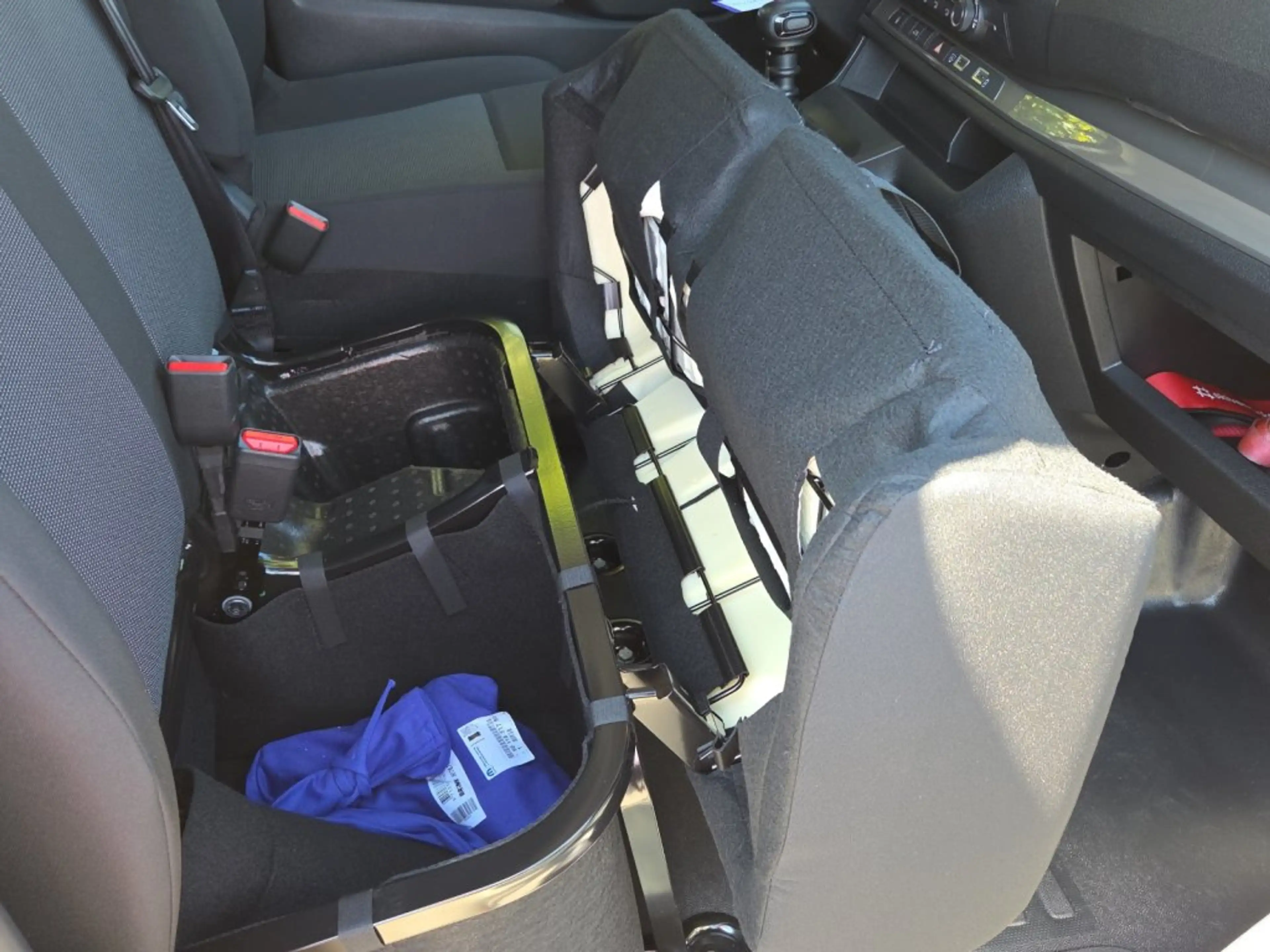 Opel Vivaro KW XL BlueHDI 145 S&S 6Gang — photo 13