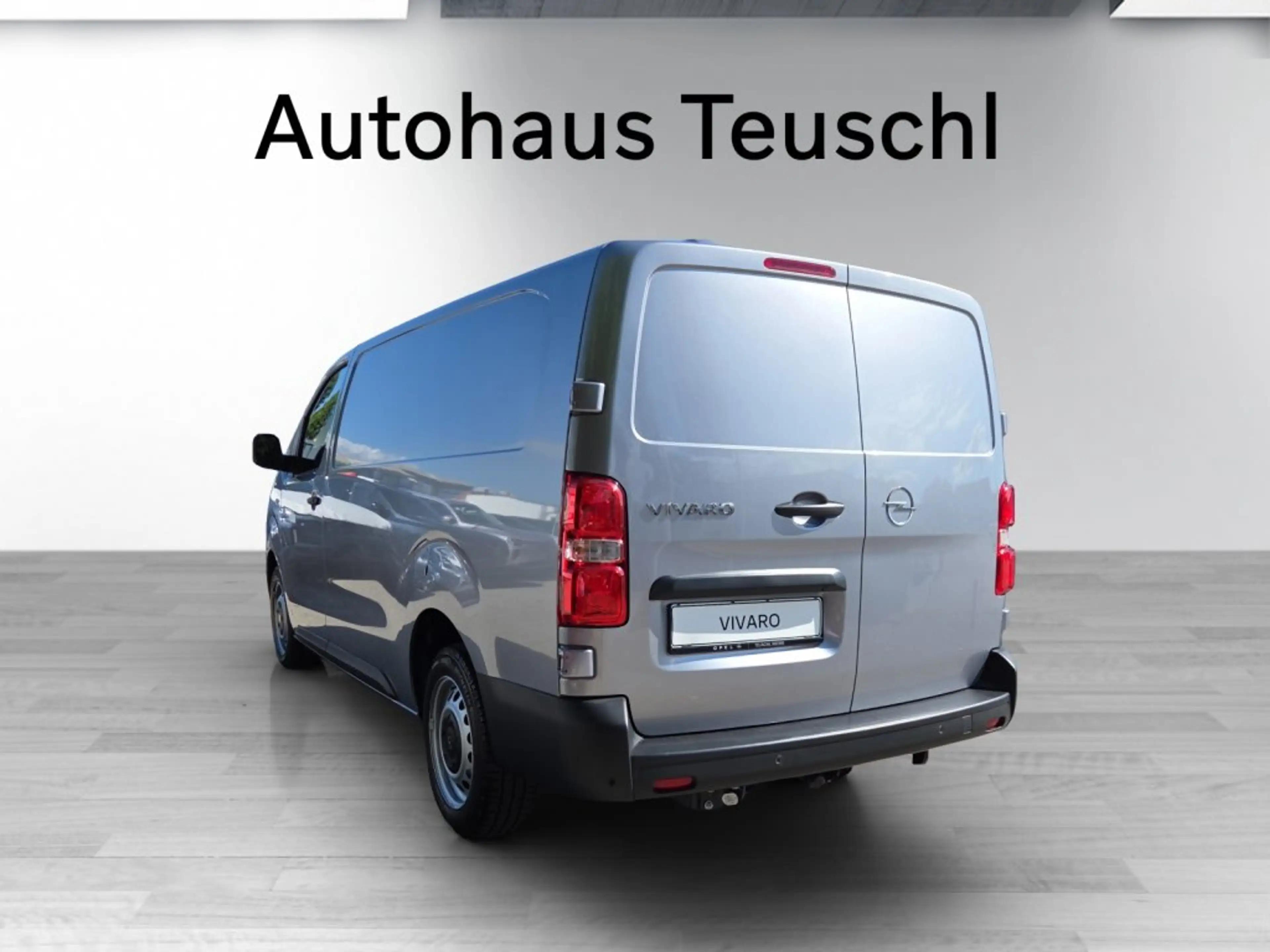 Opel Vivaro KW XL BlueHDI 145 S&S 6Gang — photo 4