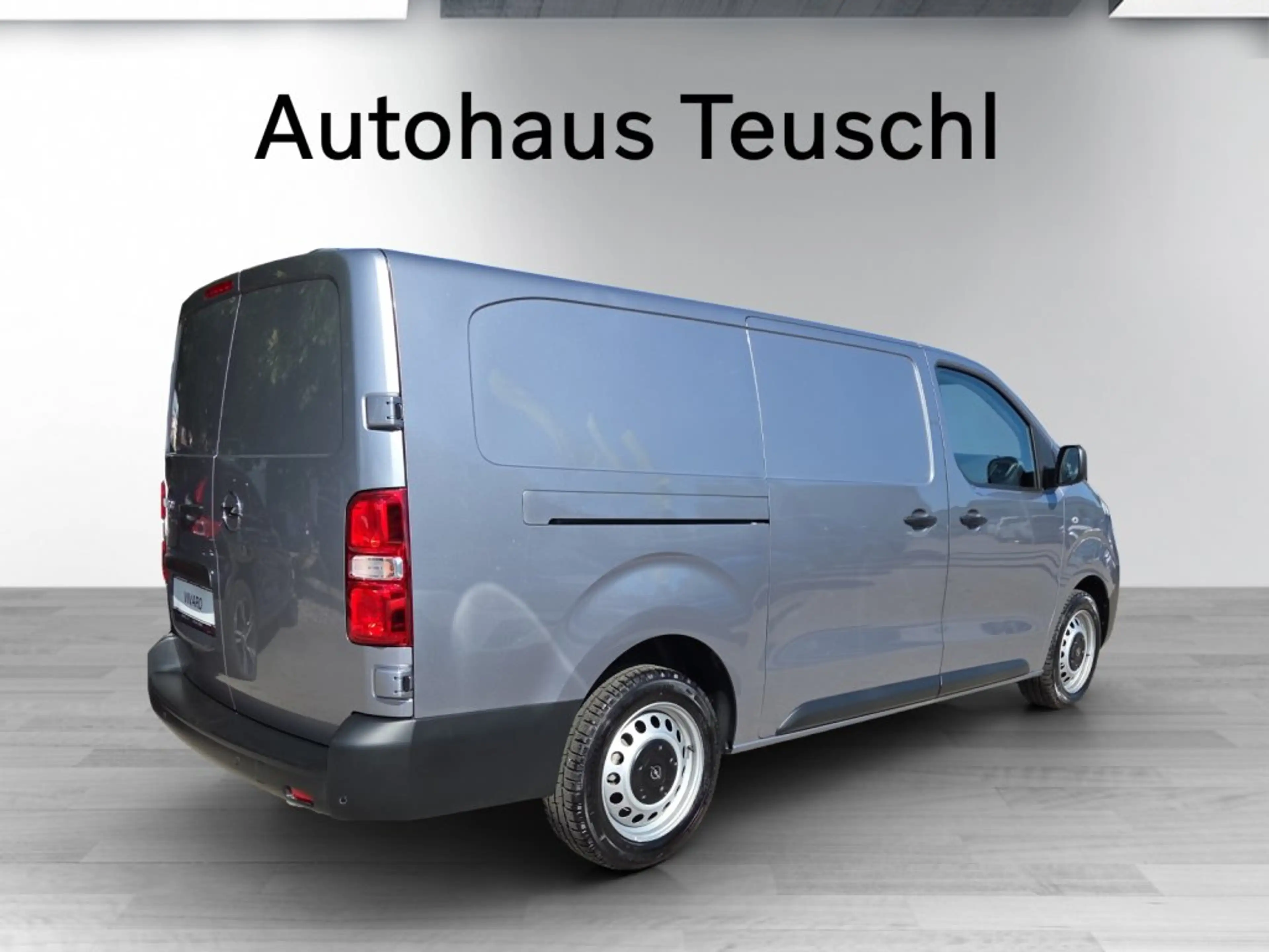 Opel Vivaro KW XL BlueHDI 145 S&S 6Gang — photo 5