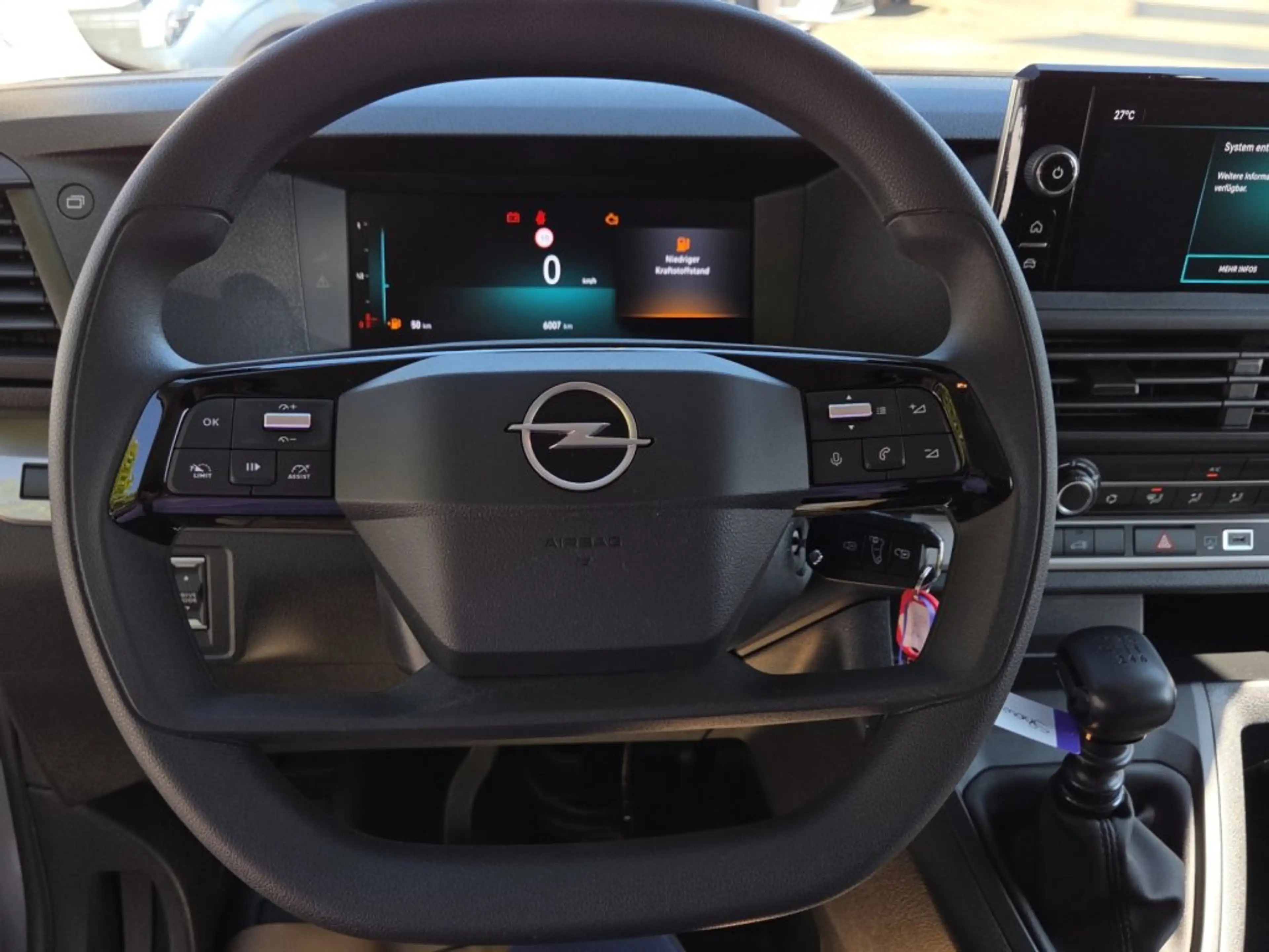 Opel Vivaro KW XL BlueHDI 145 S&S 6Gang — photo 7