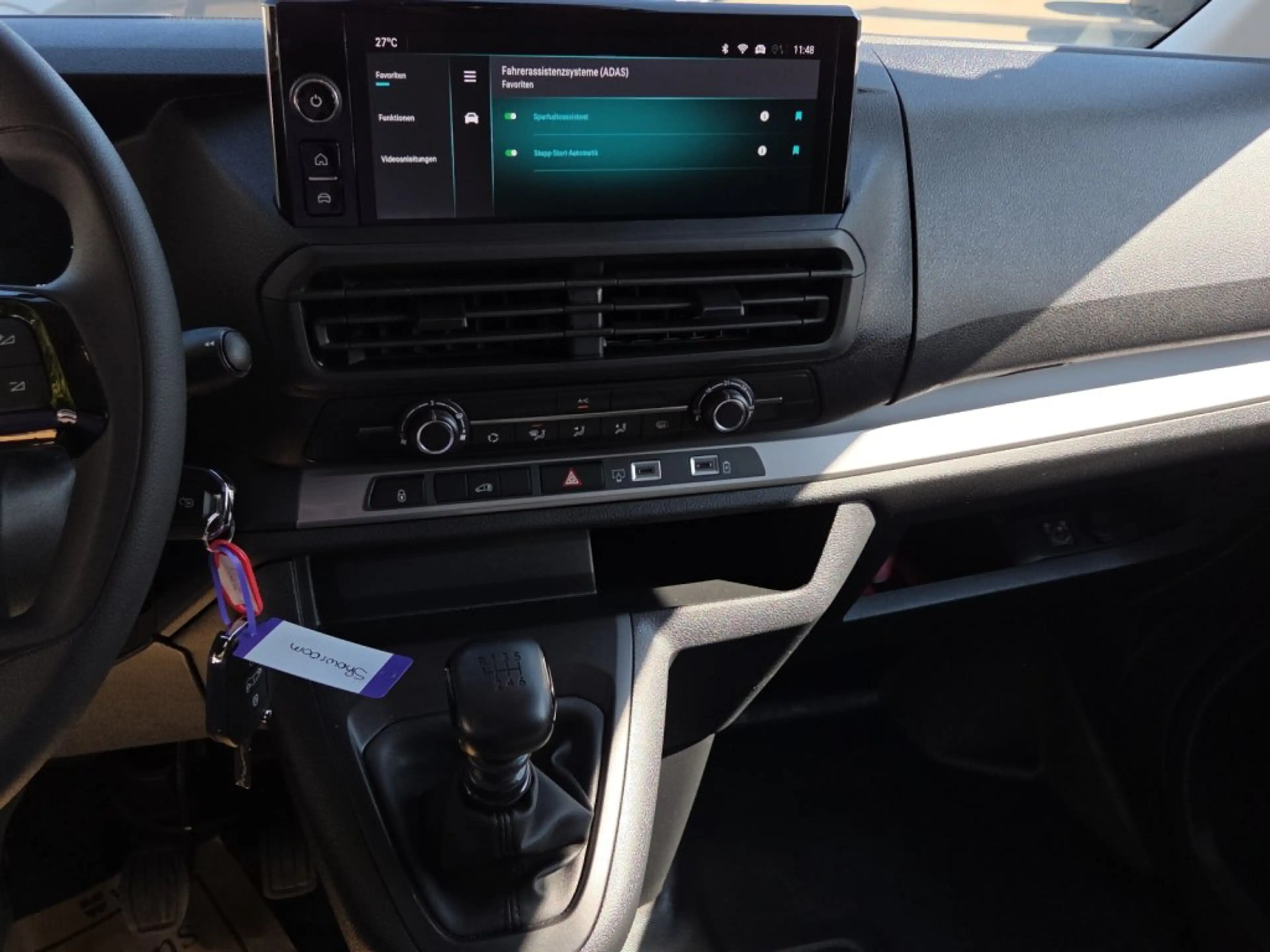 Opel Vivaro KW XL BlueHDI 145 S&S 6Gang — photo 10