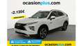 Mitsubishi Eclipse Cross PHEV Kaiteki 4WD Blanco - thumbnail 1