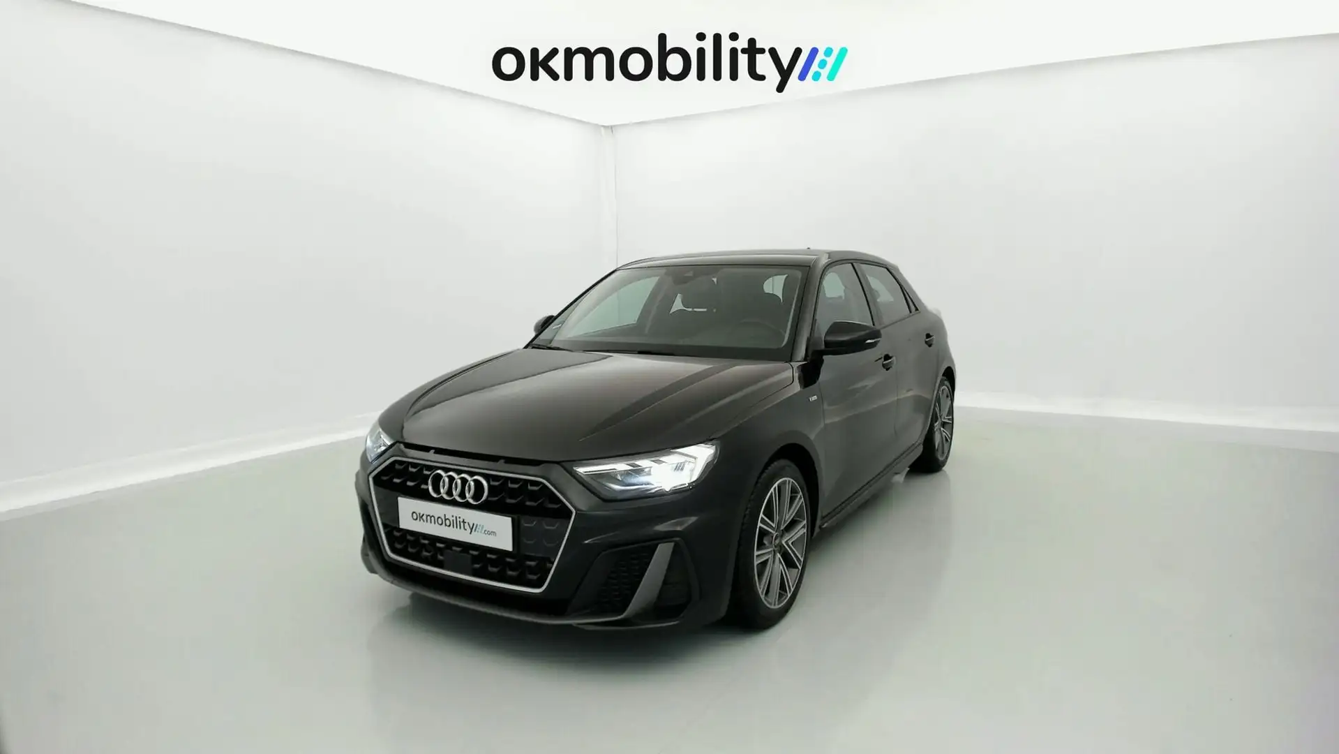 Audi A1 Sportback 30 TFSI Adrenalin Negro - 1