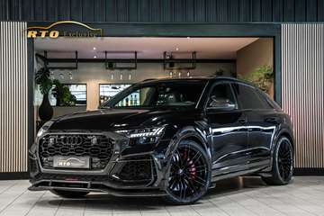 4.0 TFSI RSQ8-R quattro ABT 1of125|ceramic|carbon|