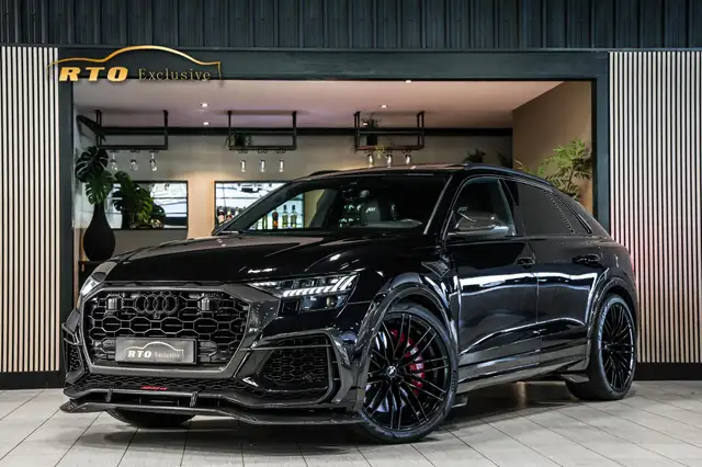 Audi RS Q8 4.0 TFSI RSQ8-R quattro ABT 1of125|ceramic|carbon|