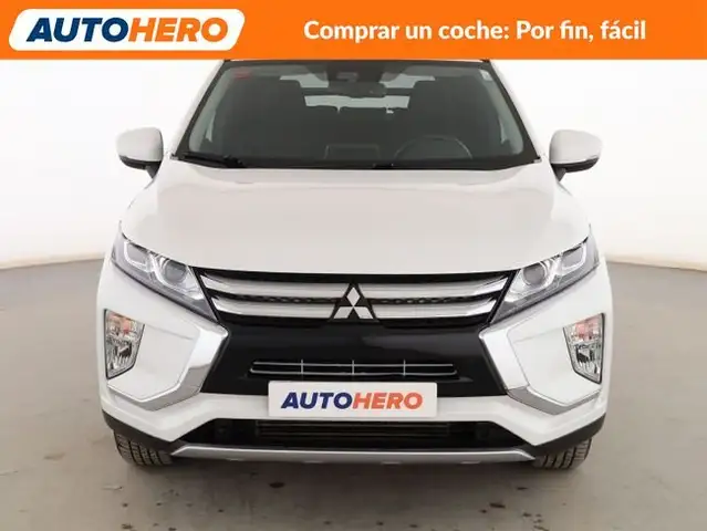 Mitsubishi Eclipse Cross view 9