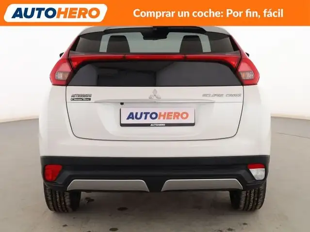 Mitsubishi Eclipse Cross view 5