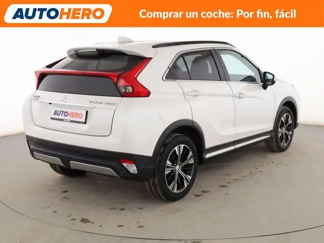 Mitsubishi Eclipse Cross view 6