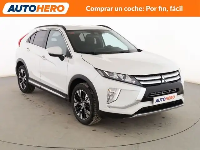 Mitsubishi Eclipse Cross view 8