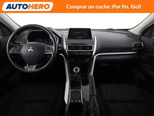 Mitsubishi Eclipse Cross view 13