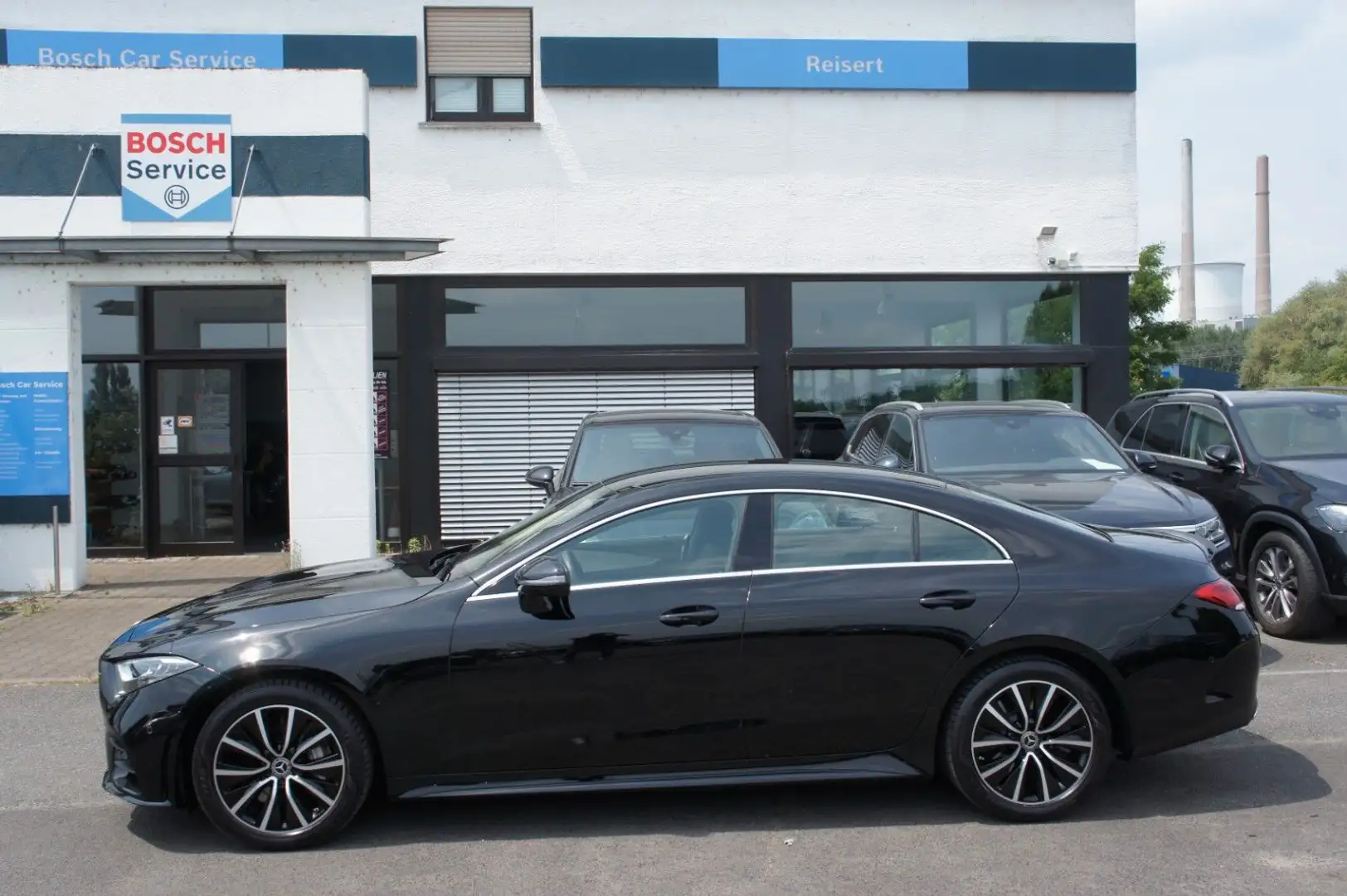 Mercedes-Benz CLS 450 4M Avantgarde*ACC*BUR*HUD*STDHZG*360 Zwart - 2