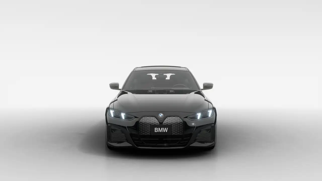 BMW i4 снимка BMW i4