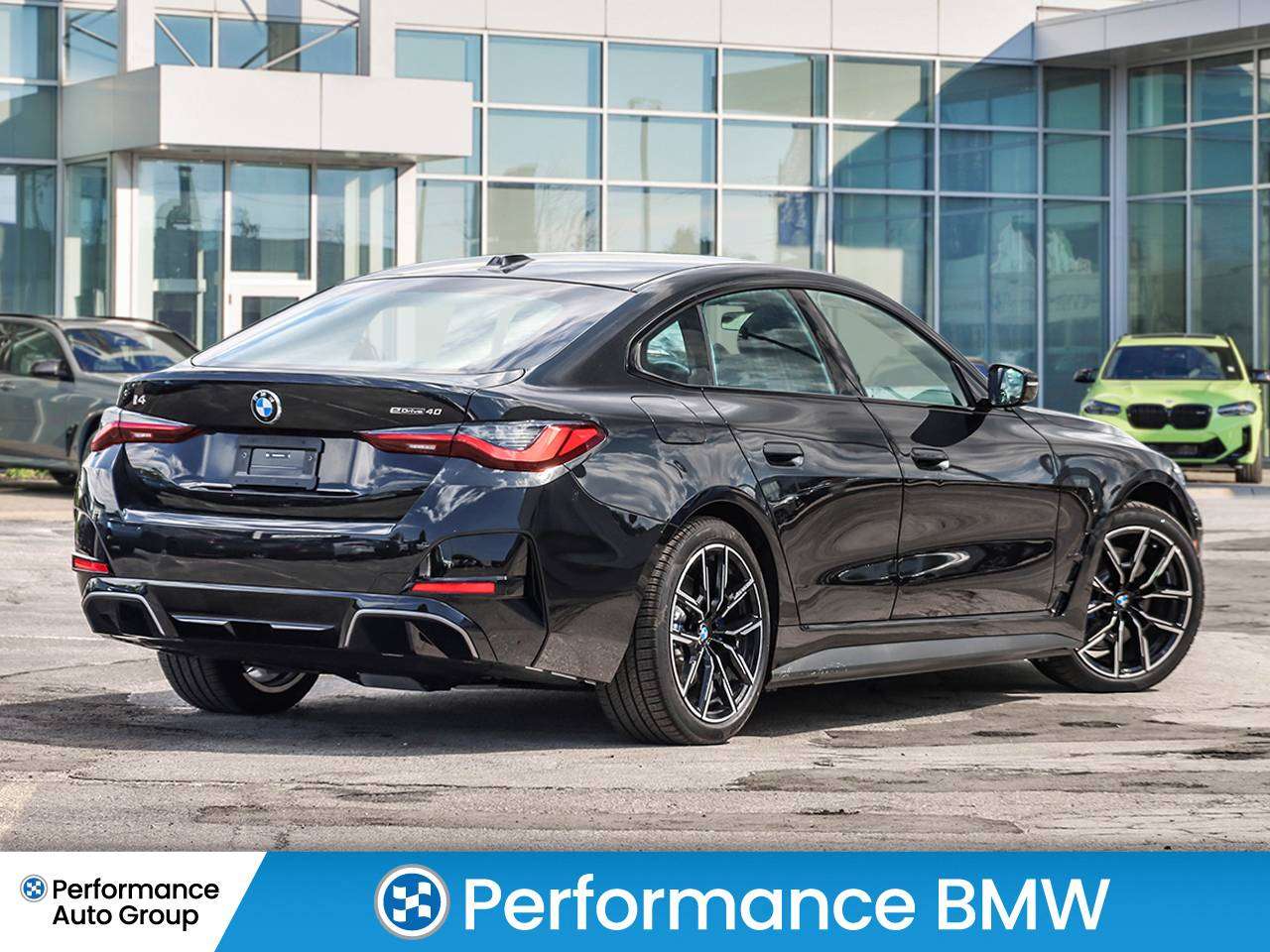 2026 BMW i4
