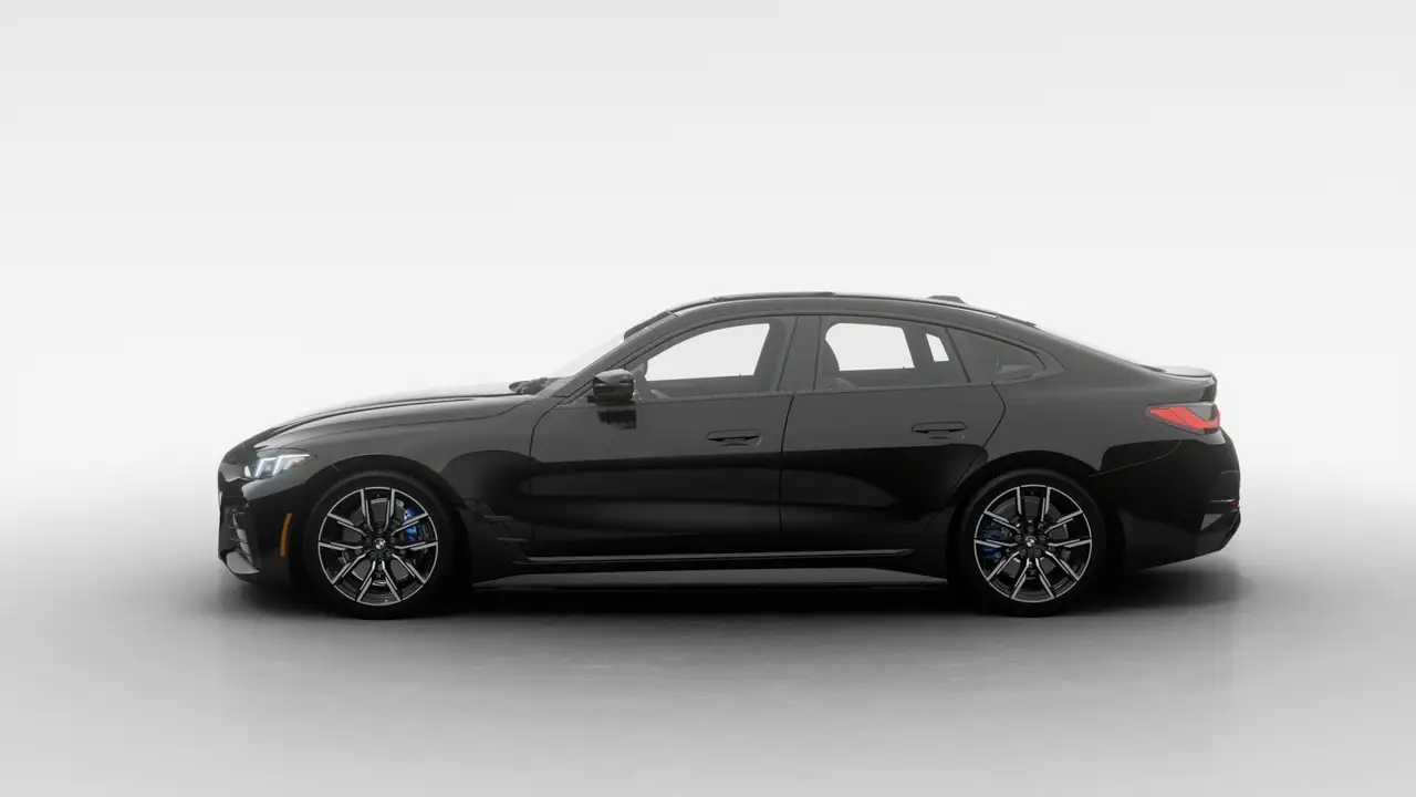 BMW i4 снимка BMW i4