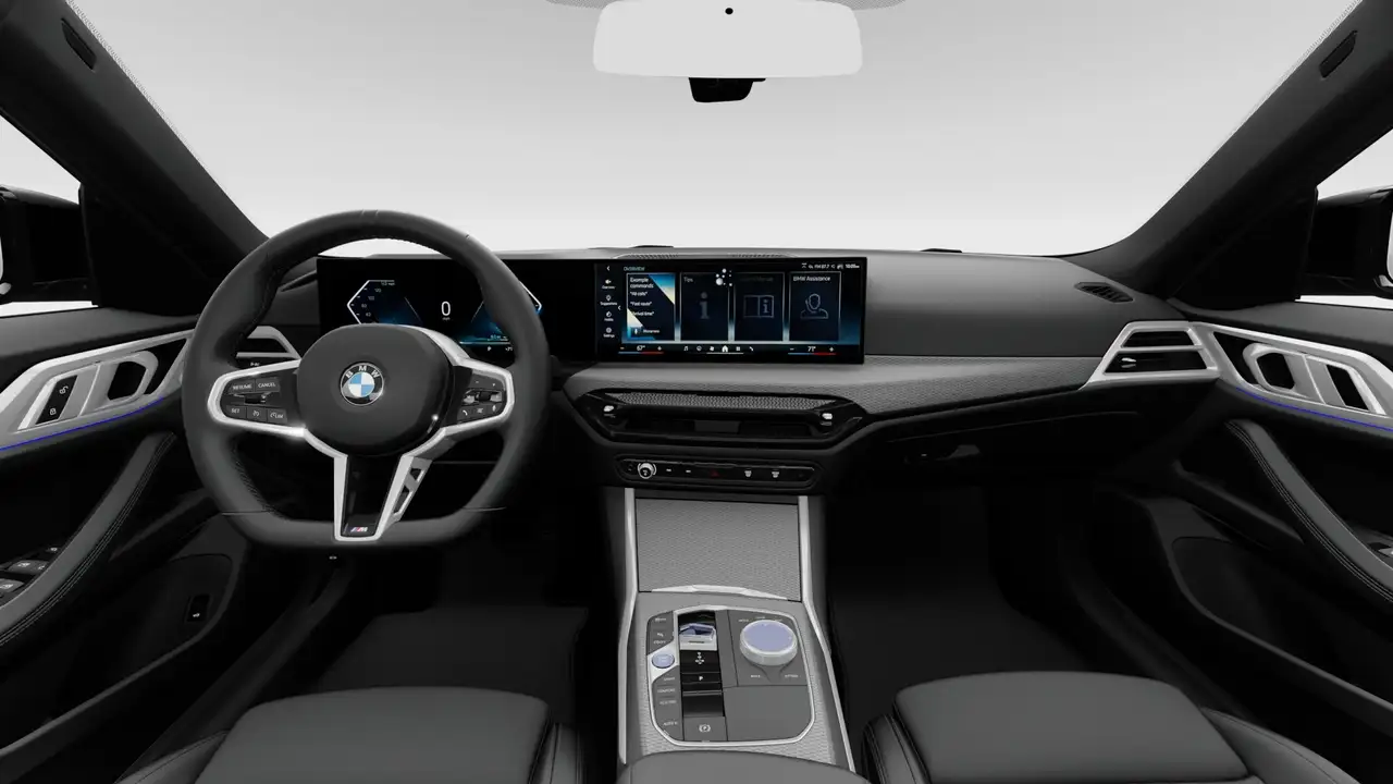 BMW i4 снимка BMW i4