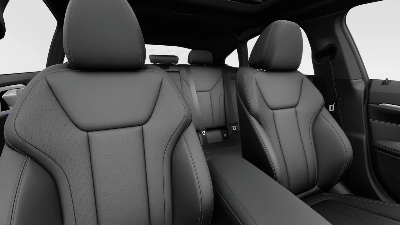 BMW i4 снимка BMW i4