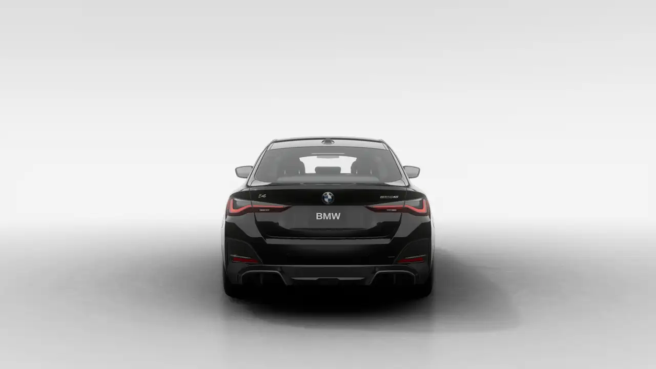 BMW i4 снимка BMW i4