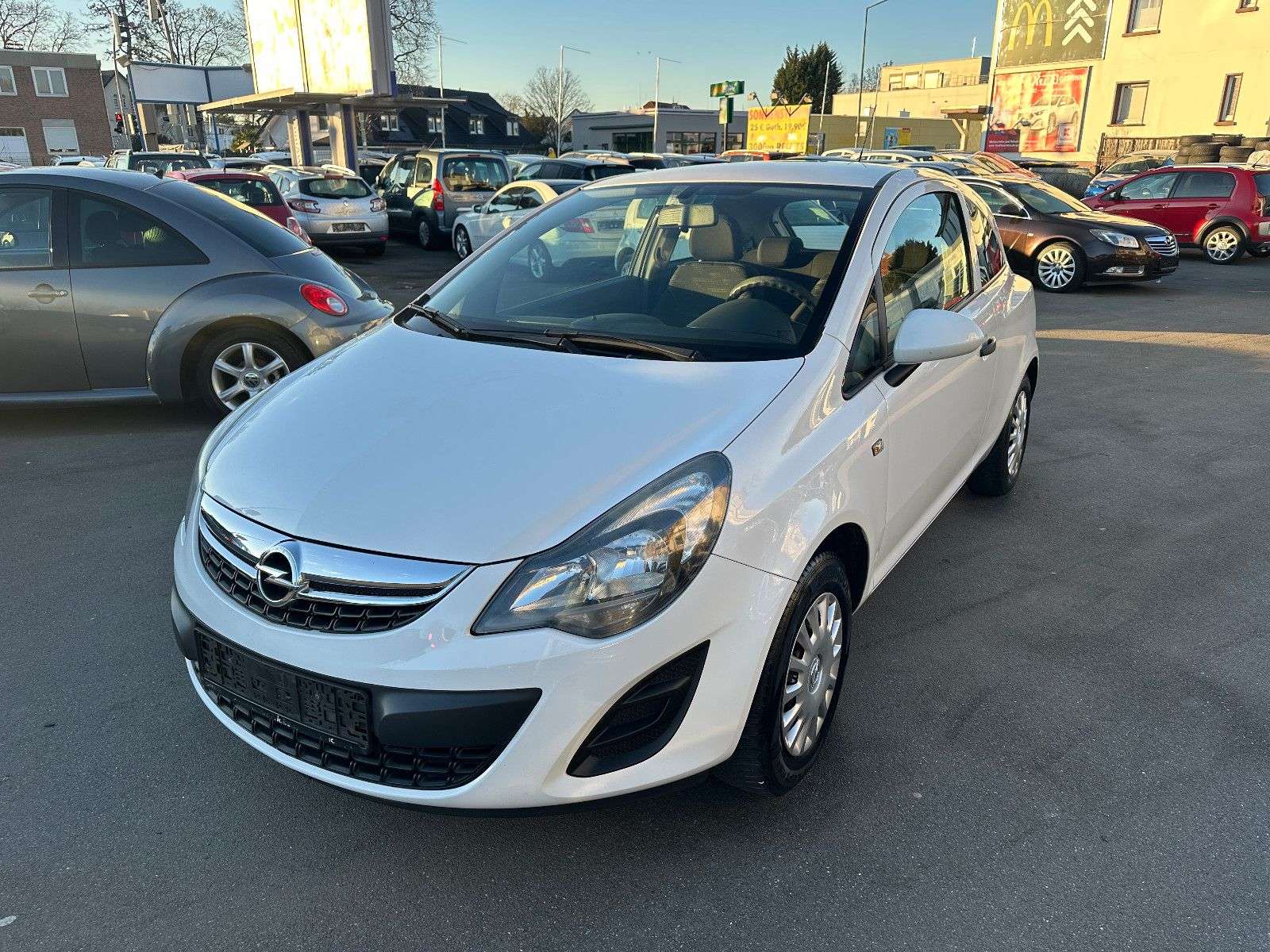 Second hand Opel Corsa 1.2