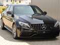Mercedes-Benz C 63 AMG C 63 S AMG (205.087) Noir - thumbnail 1