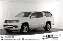 Volkswagen Amarok 3.0 TDI 4Motion Highline AUTOMATIK DOKA AHK BI XEN
