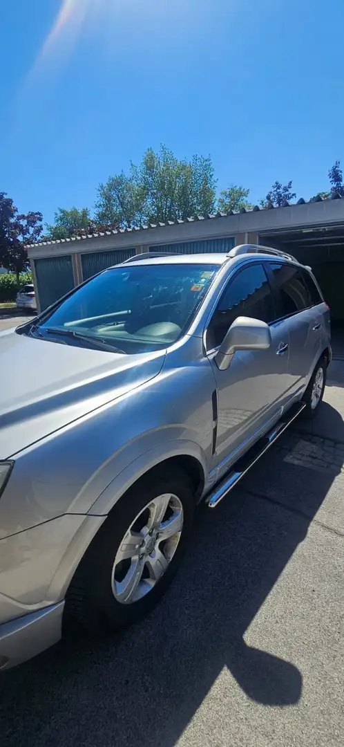 Opel Antara 2,0 Style CDTI Aut. DPF - 2