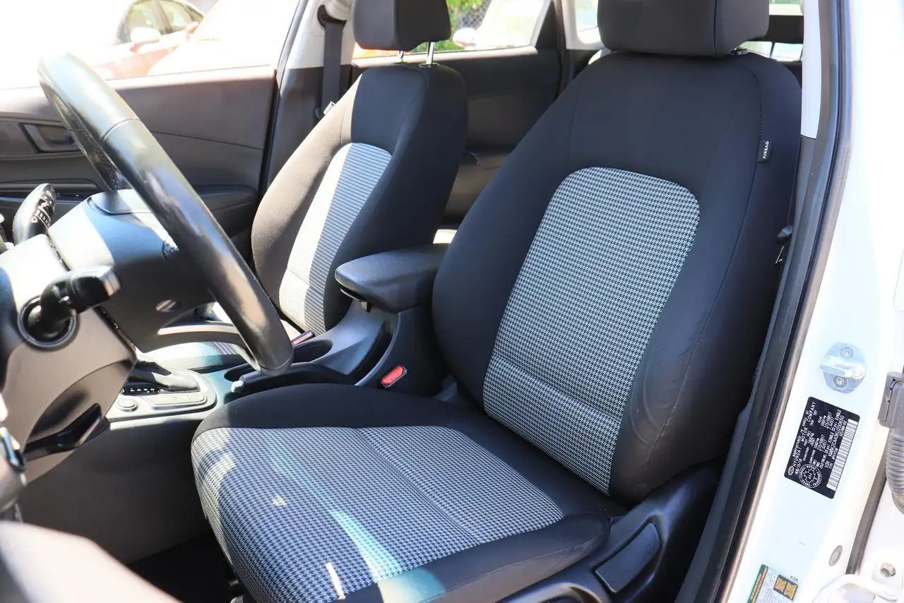 Hyundai KONA снимка Hyundai KONA