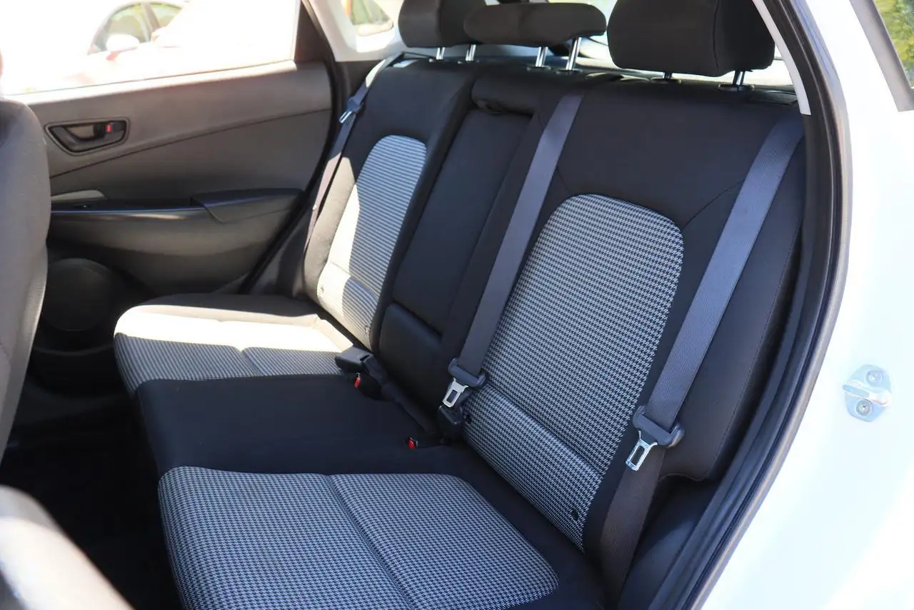 Hyundai KONA снимка Hyundai KONA