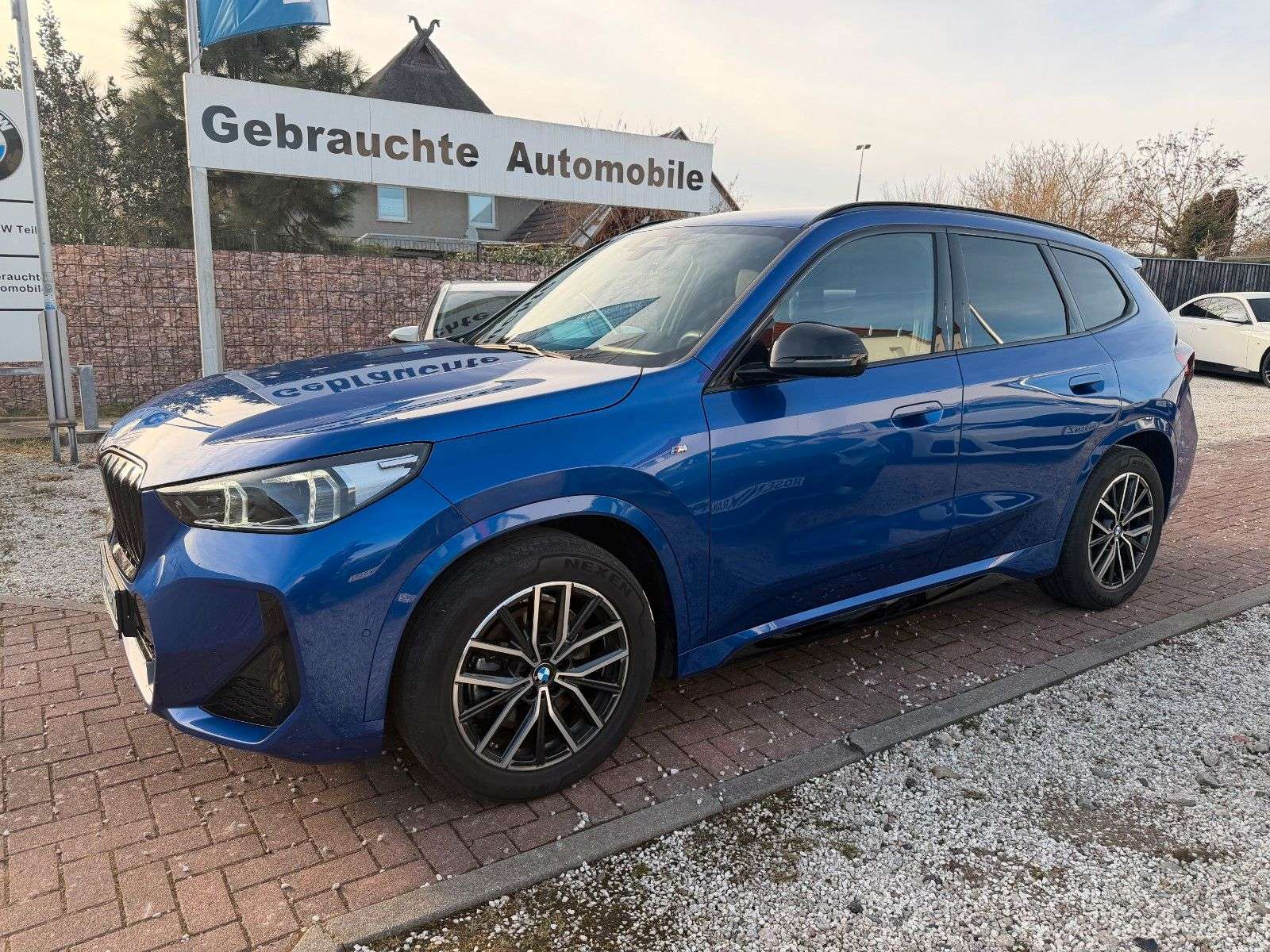Second hand Bmw X1 