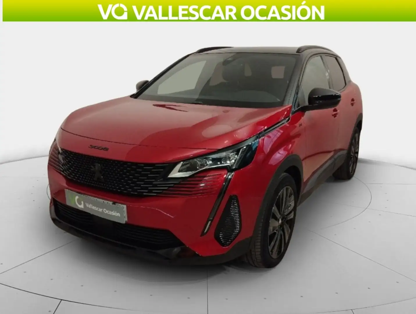 Peugeot 3008 1.5BlueHDi GT S&S EAT8 130 - 1